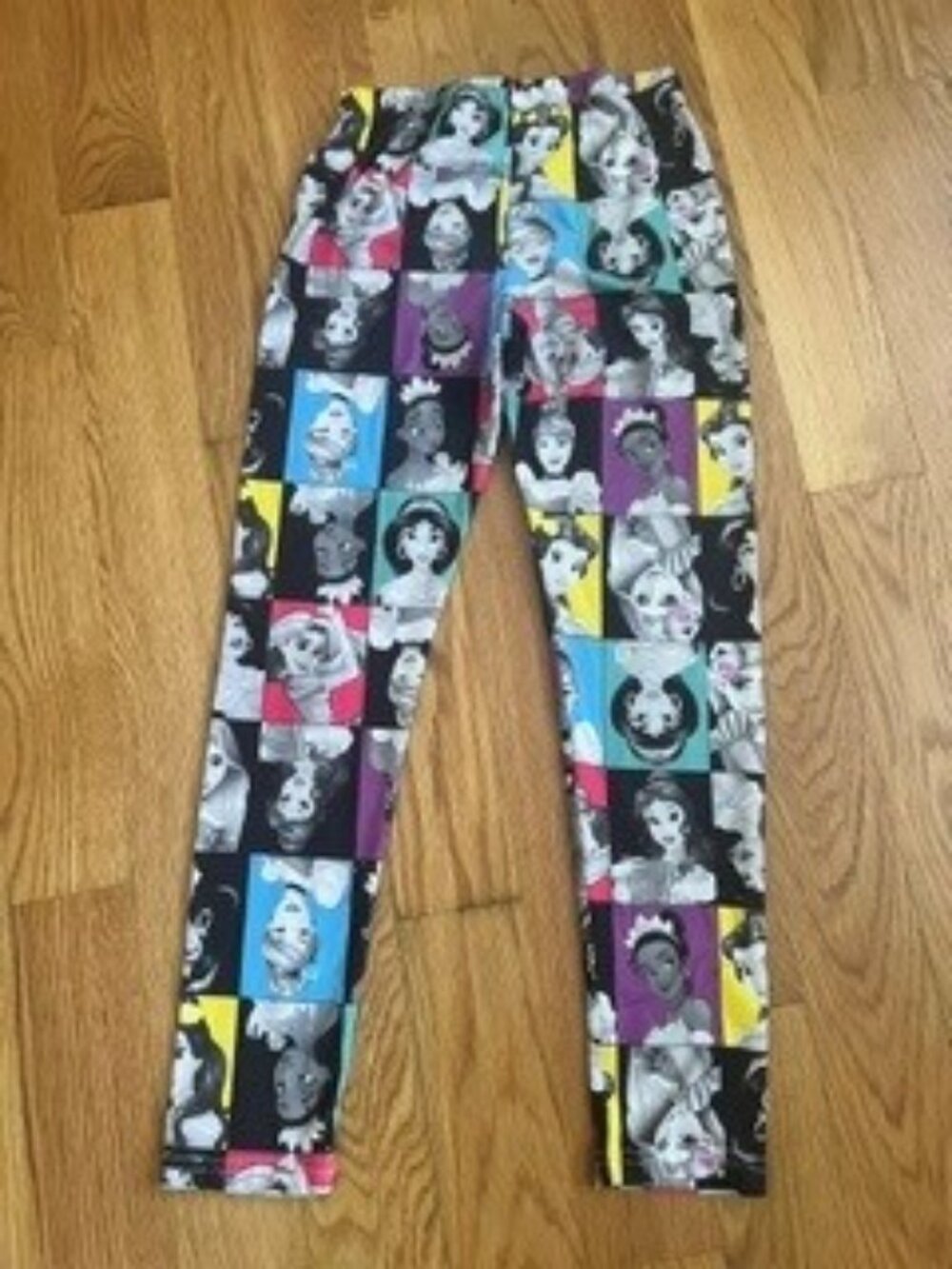 Disney Princess Leggings